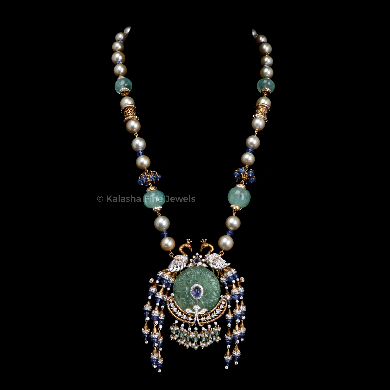 Kalasha deals fine jewels